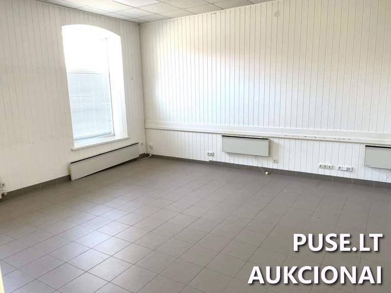 Administracinės patalpos pažymėtos 1-6, 1-12 iki 1-21, 1-45 iki 1-71 Patalpos/Butai V. Kudirkos g. 12A, 21105 Trakai, Trakų sen., Trakų r. sav. 3