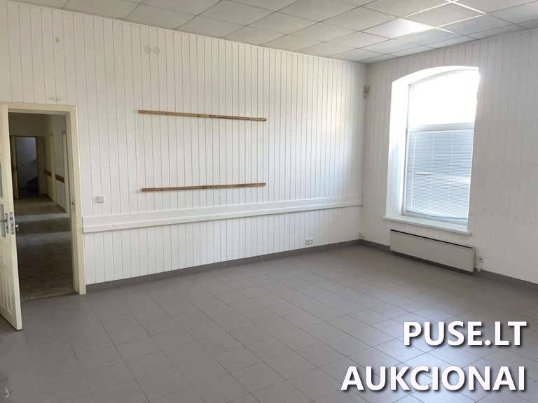 Administracinės patalpos pažymėtos 1-6, 1-12 iki 1-21, 1-45 iki 1-71 Patalpos/Butai V. Kudirkos g. 12A, 21105 Trakai, Trakų sen., Trakų r. sav. 4