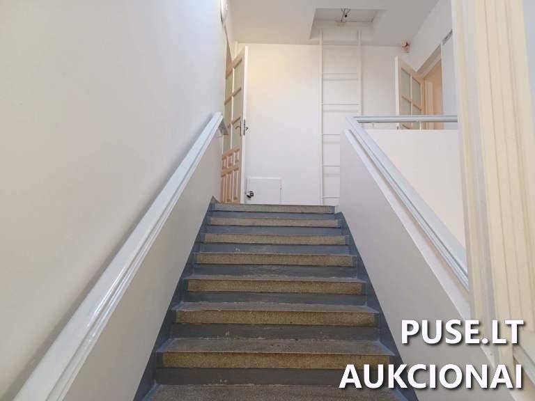 Administracinės patalpos pažymėtos 1-6, 1-12 iki 1-21, 1-45 iki 1-71 Patalpos/Butai V. Kudirkos g. 12A, 21105 Trakai, Trakų sen., Trakų r. sav. 5