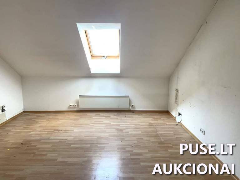 Administracinės patalpos pažymėtos 1-6, 1-12 iki 1-21, 1-45 iki 1-71 Patalpos/Butai V. Kudirkos g. 12A, 21105 Trakai, Trakų sen., Trakų r. sav. 6