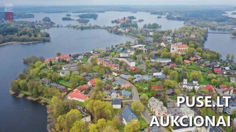 Administracinės patalpos pažymėtos 1-6, 1-12 iki 1-21, 1-45 iki 1-71 Patalpos/Butai V. Kudirkos g. 12A, 21105 Trakai, Trakų sen., Trakų r. sav. 8