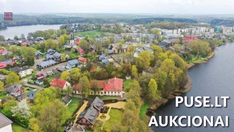 Administracinės patalpos pažymėtos 1-6, 1-12 iki 1-21, 1-45 iki 1-71 Patalpos/Butai V. Kudirkos g. 12A, 21105 Trakai, Trakų sen., Trakų r. sav. 9