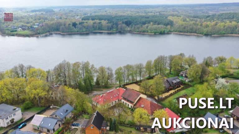 Administracinės patalpos pažymėtos 1-6, 1-12 iki 1-21, 1-45 iki 1-71 Patalpos/Butai V. Kudirkos g. 12A, 21105 Trakai, Trakų sen., Trakų r. sav. 10
