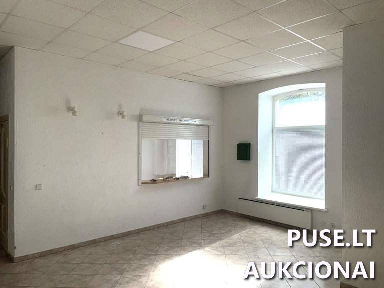 Administracinės patalpos pažymėtos 1-6, 1-12 iki 1-21, 1-45 iki 1-71 Patalpos/Butai V. Kudirkos g. 12A, 21105 Trakai, Trakų sen., Trakų r. sav. 13