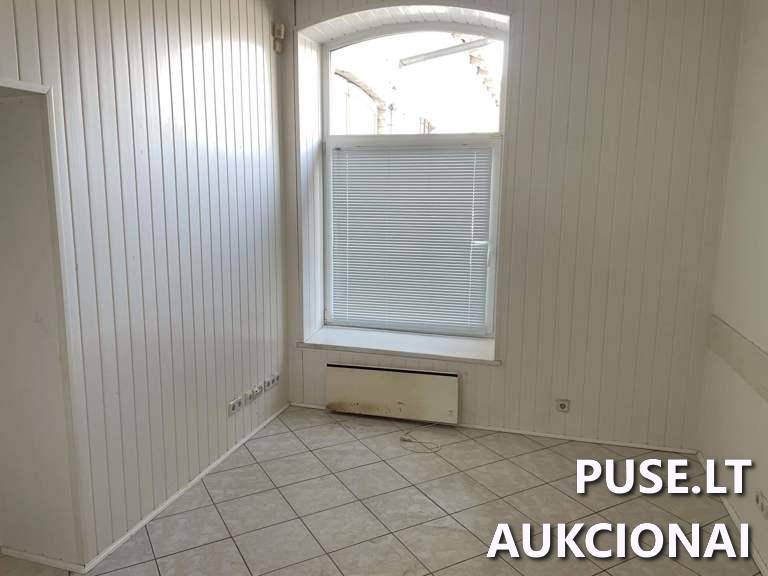 Administracinės patalpos pažymėtos 1-6, 1-12 iki 1-21, 1-45 iki 1-71 Patalpos/Butai V. Kudirkos g. 12A, 21105 Trakai, Trakų sen., Trakų r. sav. 14