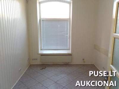 Administracinės patalpos Trakuose, V. Kudirkos g. 12A, 455 kv. m. 234000 EUR
