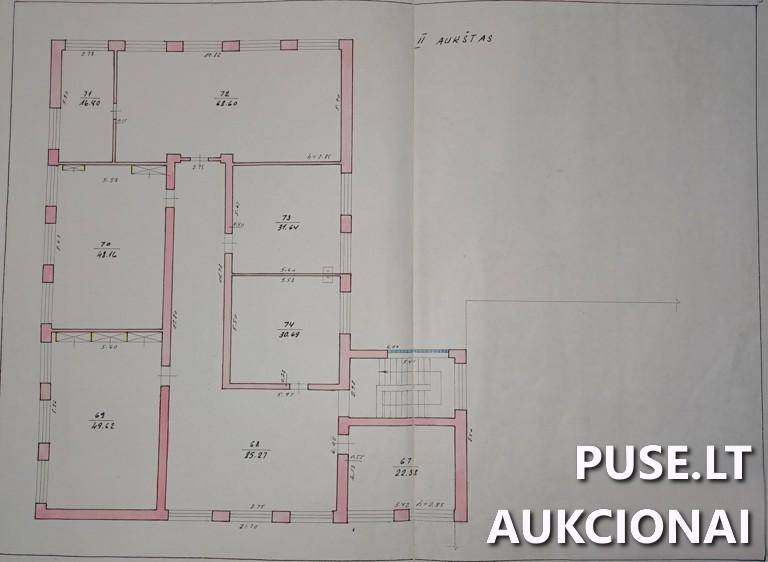 Mokykla Pastatai Milžemių g. 2, 58433 Lančiūnava, Vilainių sen., Kėdainių r. sav. 1