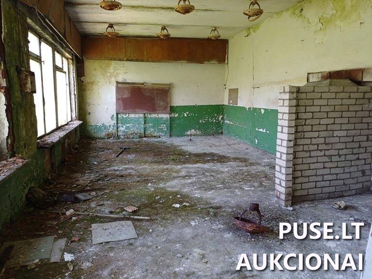 Mokykla Pastatai Milžemių g. 2, 58433 Lančiūnava, Vilainių sen., Kėdainių r. sav. 3
