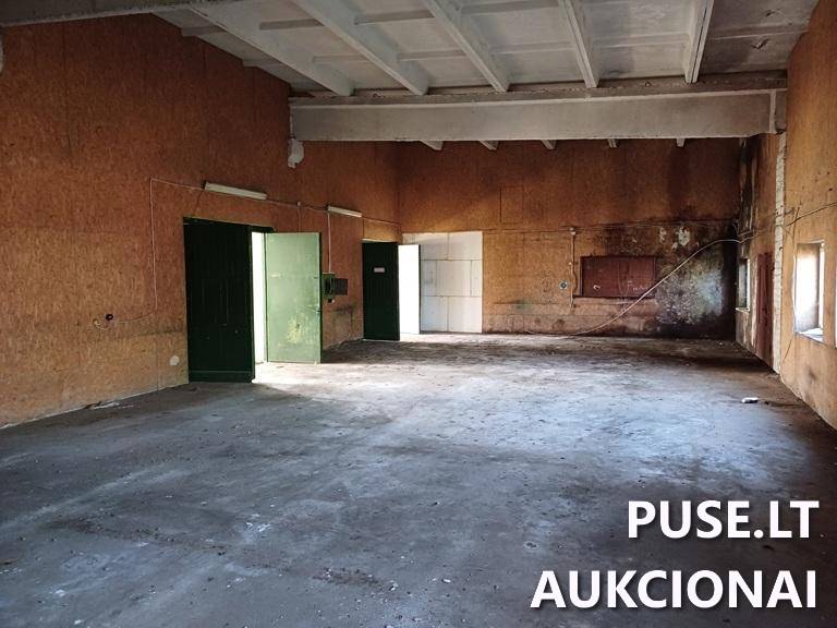 Mokykla Pastatai Milžemių g. 2, 58433 Lančiūnava, Vilainių sen., Kėdainių r. sav. 4