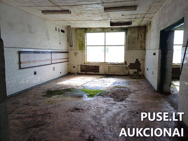 Mokykla Pastatai Milžemių g. 2, 58433 Lančiūnava, Vilainių sen., Kėdainių r. sav. 5