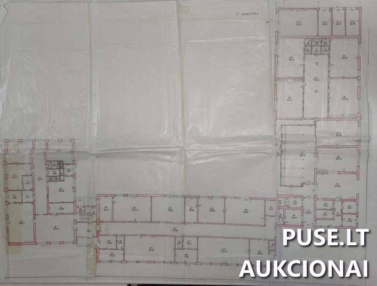 Mokykla Pastatai Milžemių g. 2, 58433 Lančiūnava, Vilainių sen., Kėdainių r. sav. 7