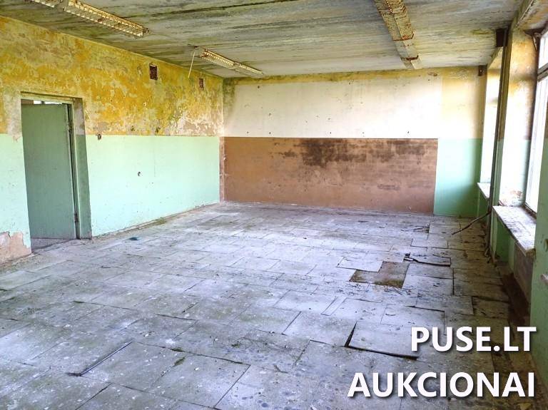 Mokykla Pastatai Milžemių g. 2, 58433 Lančiūnava, Vilainių sen., Kėdainių r. sav. 9