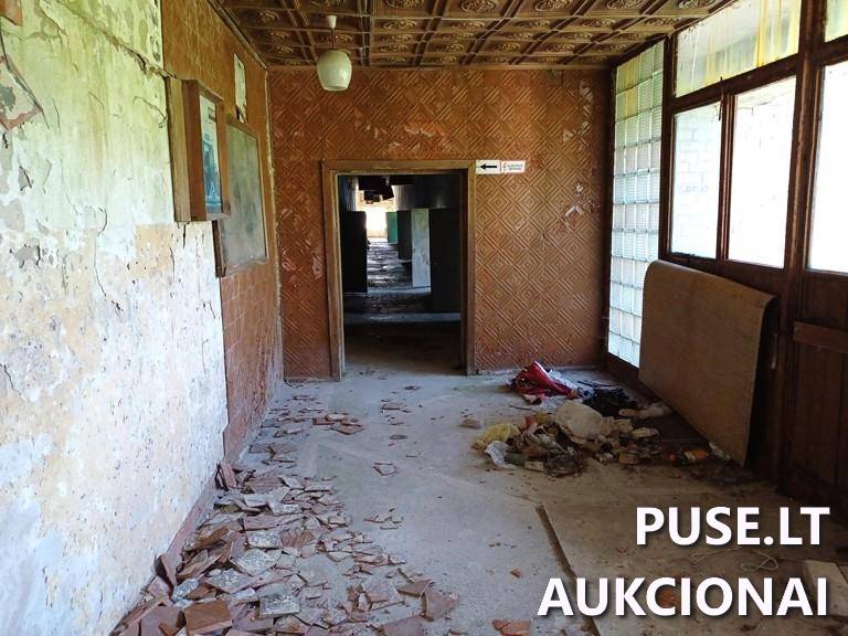 Mokykla Pastatai Milžemių g. 2, 58433 Lančiūnava, Vilainių sen., Kėdainių r. sav. 11