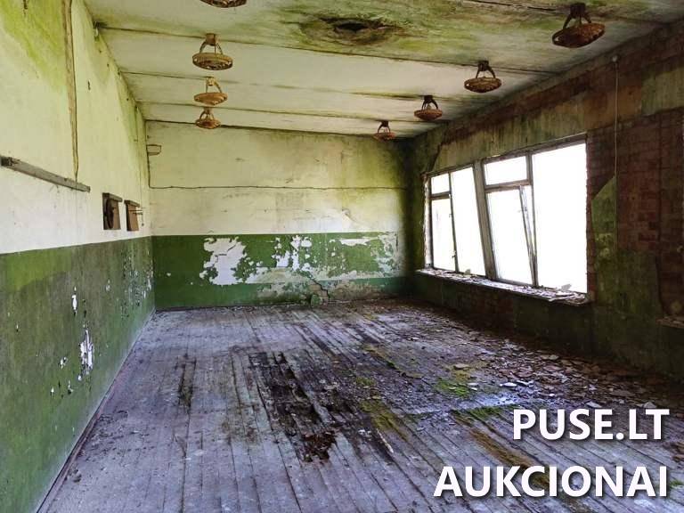 Mokykla Pastatai Milžemių g. 2, 58433 Lančiūnava, Vilainių sen., Kėdainių r. sav. 13