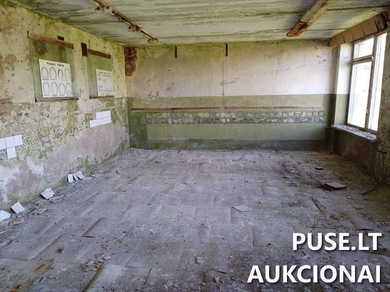 Mokykla Pastatai Milžemių g. 2, 58433 Lančiūnava, Vilainių sen., Kėdainių r. sav. 14