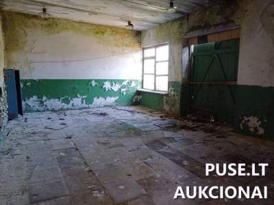 Nekilnojamasis turtas Lančiūnavoje: 2024 m. mokyklos pastatų kompleksas su žeme 20568 EUR