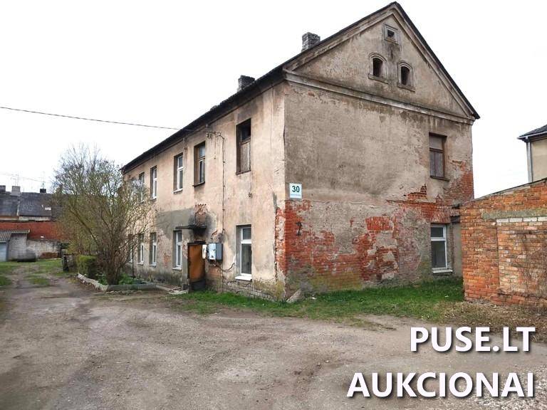 Butas Patalpos/Butai J. Basanavičiaus g. 30, 70416 Kybartai, Kybartų sen., Vilkaviškio r. sav. 2