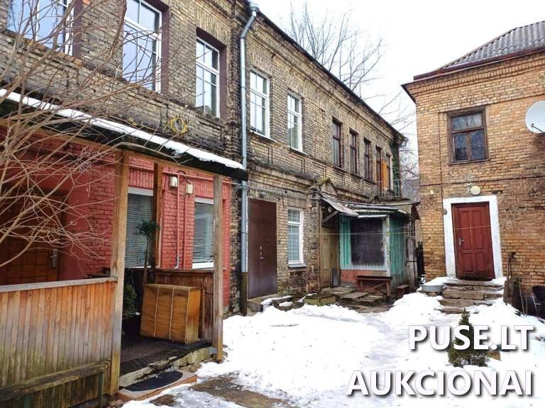 Butas Patalpos/Butai Pylimo g. 63, 01137 Vilnius, Vilniaus m. sav. 2