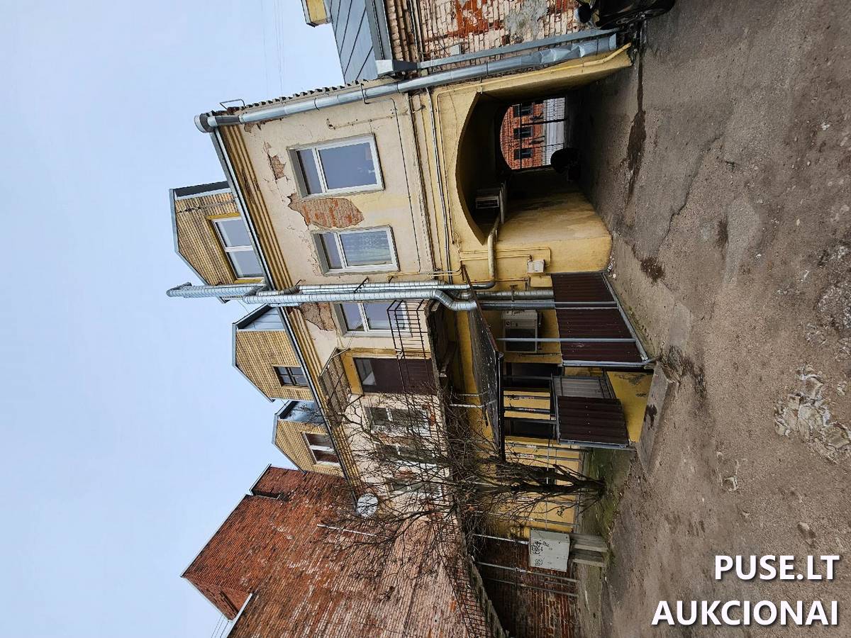 Butas Patalpos/Butai Vytauto g. 19A, 47197 Kaunas, Kauno m. sav. 3