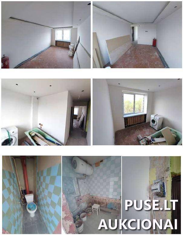 Butas Patalpos/Butai Suvalkų g. 27, 69212 Kalvarija, Kalvarijos sen., Kalvarijos sav. 1