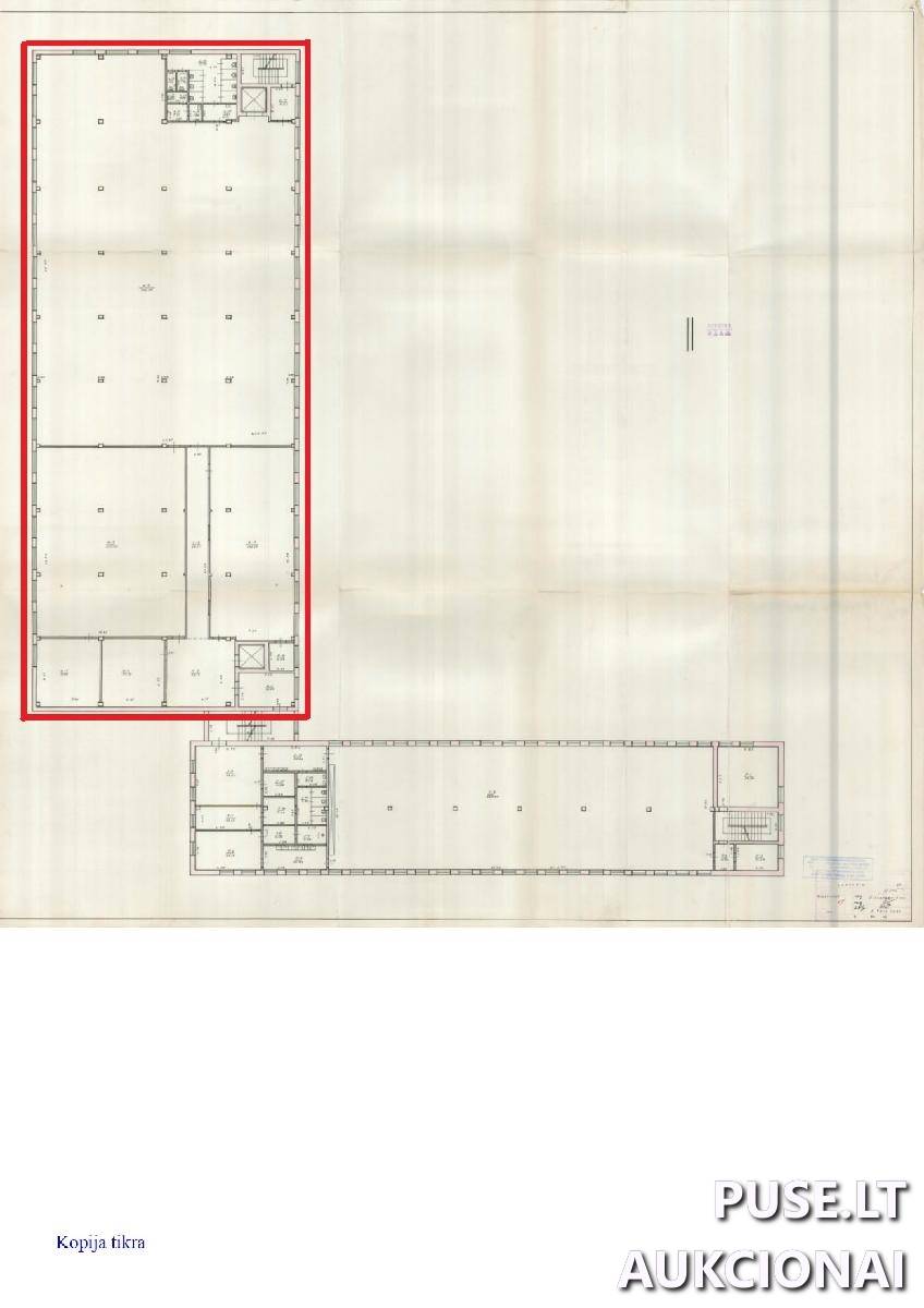 Gamybinis pastatas Pastatai Lentupio g. 49, 18126 Švenčionys, Švenčionių sen., Švenčionių r. sav. 11