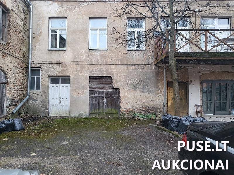 Negyvenamoji patalpa Patalpos/Butai Aušros Vartų g. 16C, 02101 Vilnius, Vilniaus m. sav. 2