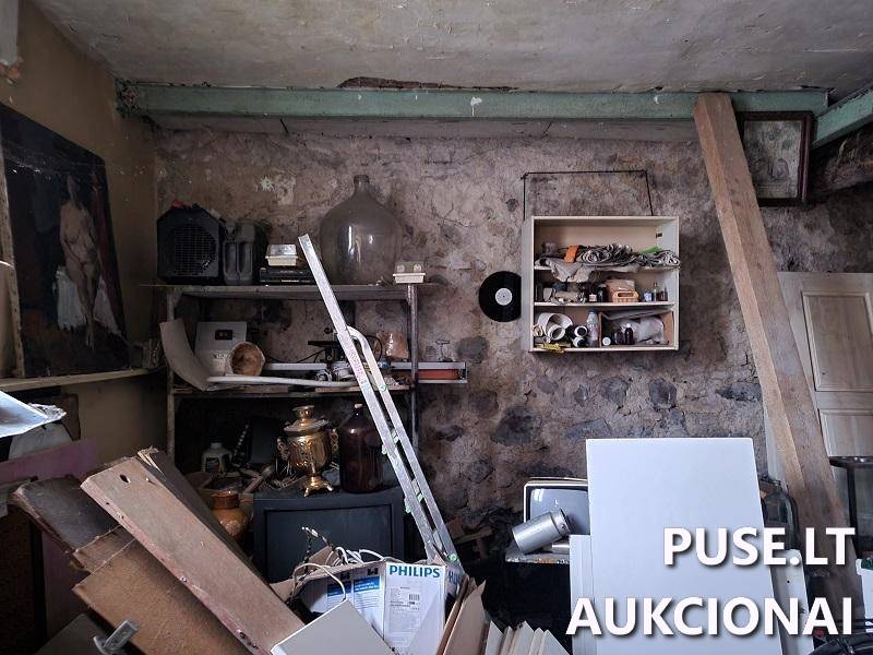 Negyvenamoji patalpa Patalpos/Butai Aušros Vartų g. 16C, 02101 Vilnius, Vilniaus m. sav. 4
