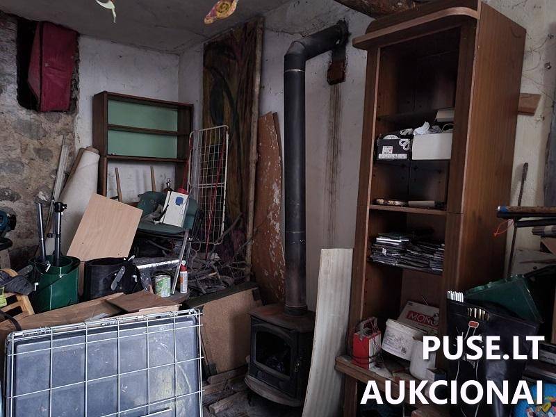 Negyvenamoji patalpa Patalpos/Butai Aušros Vartų g. 16C, 02101 Vilnius, Vilniaus m. sav. 5