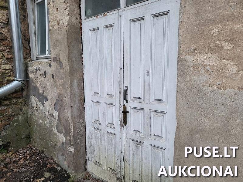 Negyvenamoji patalpa Patalpos/Butai Aušros Vartų g. 16C, 02101 Vilnius, Vilniaus m. sav. 6