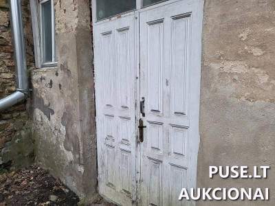 Negyvenamoji patalpa Vilniuje, Aušros Vartų g. 16C, 35 kv.m, pradinė kaina 39720 EUR
