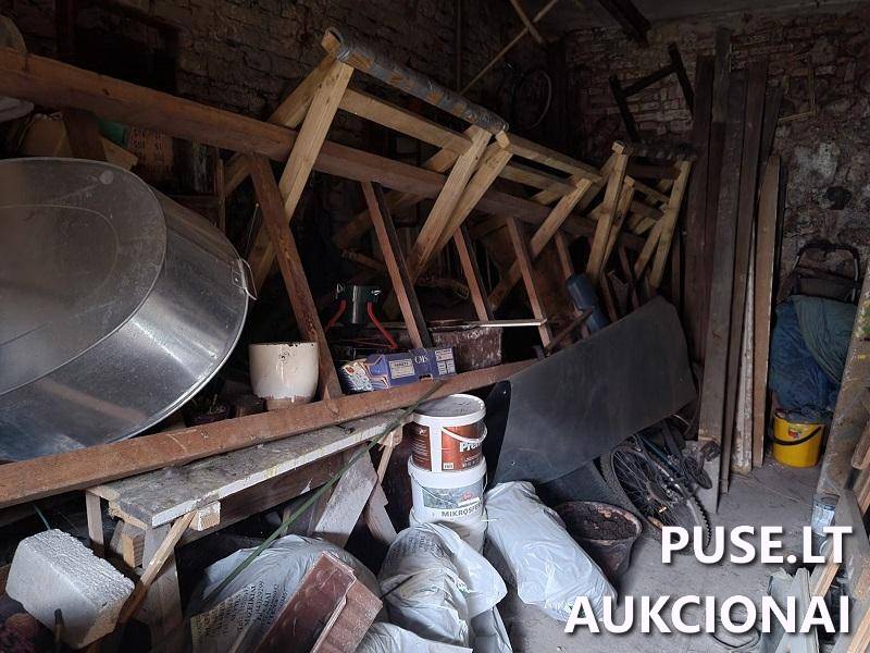 Negyvenamoji patalpa Patalpos/Butai Aušros Vartų g. 16C, 02101 Vilnius, Vilniaus m. sav. 2