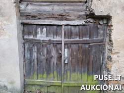 Patalpos/Butai - Negyvenamoji patalpa