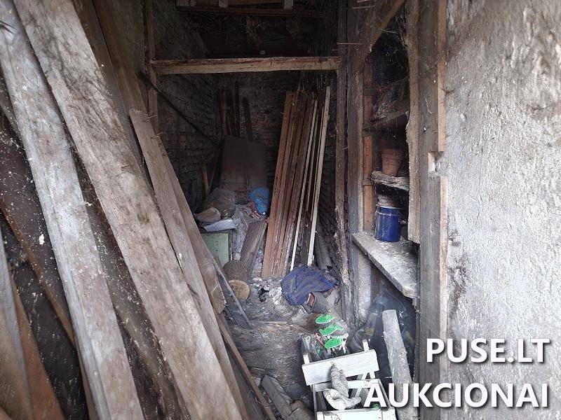Negyvenamoji patalpa Patalpos/Butai Aušros Vartų g. 16C, 02101 Vilnius, Vilniaus m. sav. 2