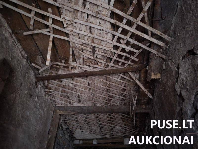 Negyvenamoji patalpa Patalpos/Butai Aušros Vartų g. 16C, 02101 Vilnius, Vilniaus m. sav. 3