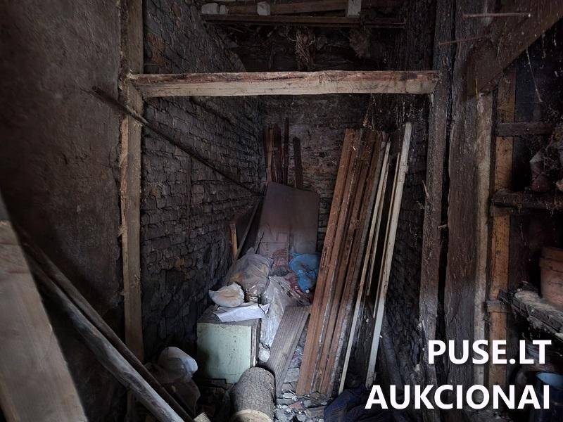 Negyvenamoji patalpa Patalpos/Butai Aušros Vartų g. 16C, 02101 Vilnius, Vilniaus m. sav. 4