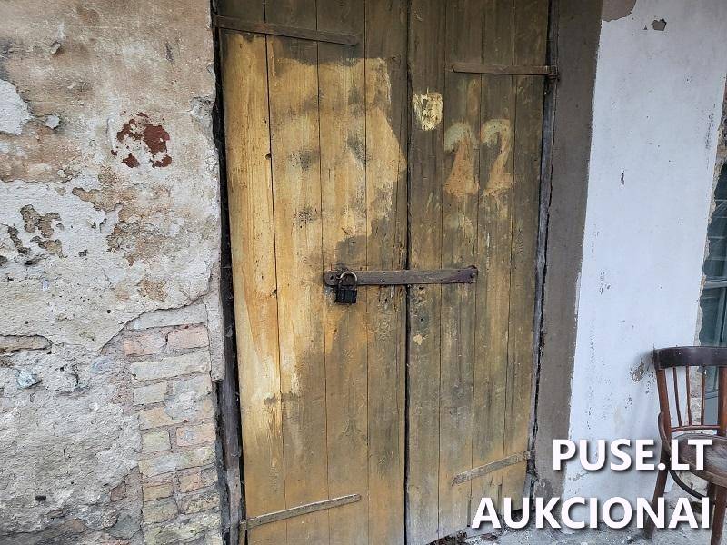 Negyvenamoji patalpa Patalpos/Butai Aušros Vartų g. 16C, 02101 Vilnius, Vilniaus m. sav. 5