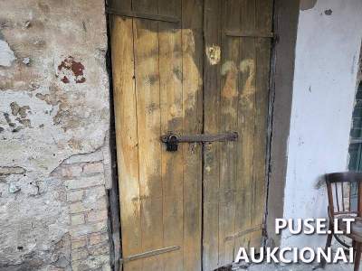 Negyvenamoji patalpa Vilniuje, Aušros Vartų g. 16C, 9.23 kv.m, pradinė kaina 11570 EUR