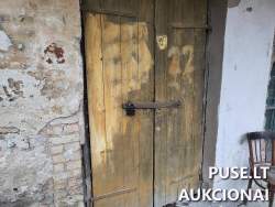 Patalpos/Butai - Negyvenamoji patalpa