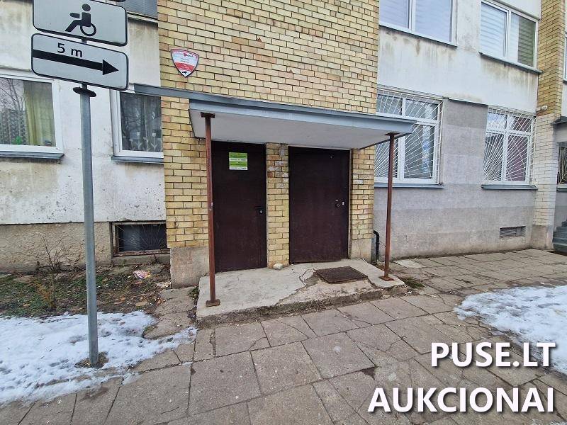 Kambarys Patalpos/Butai Kapsų g. 30, 02167 Vilnius, Vilniaus m. sav. 3
