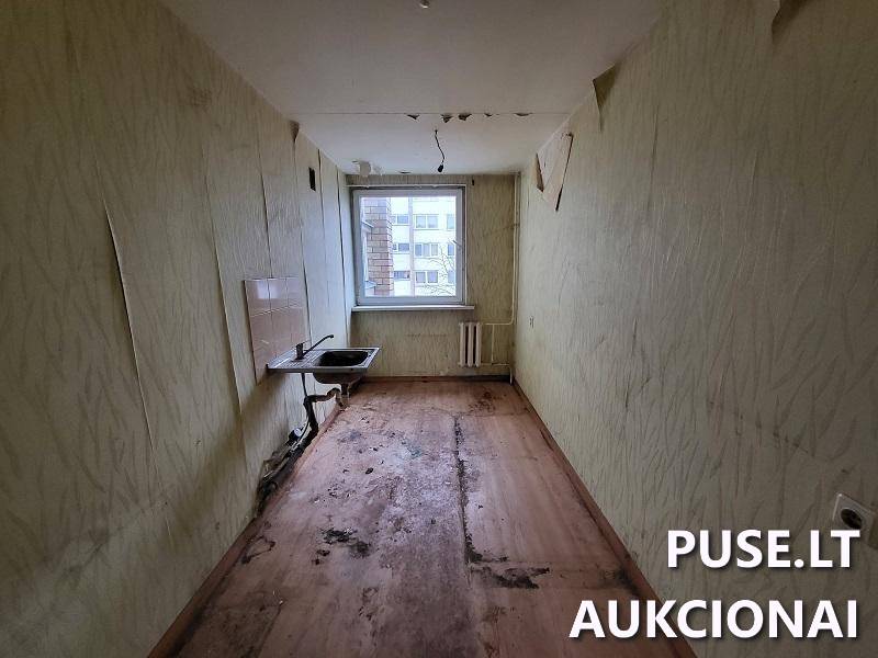 Butas Patalpos/Butai Kapsų g. 32, 02167 Vilnius, Vilniaus m. sav. 3