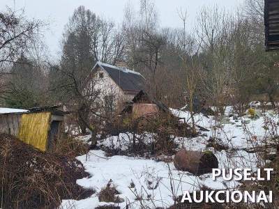 Nekilnojamojo turto dalis Vilniuje, Geležinė g. 7, 24/100 dalis 75316 EUR pradinė kaina