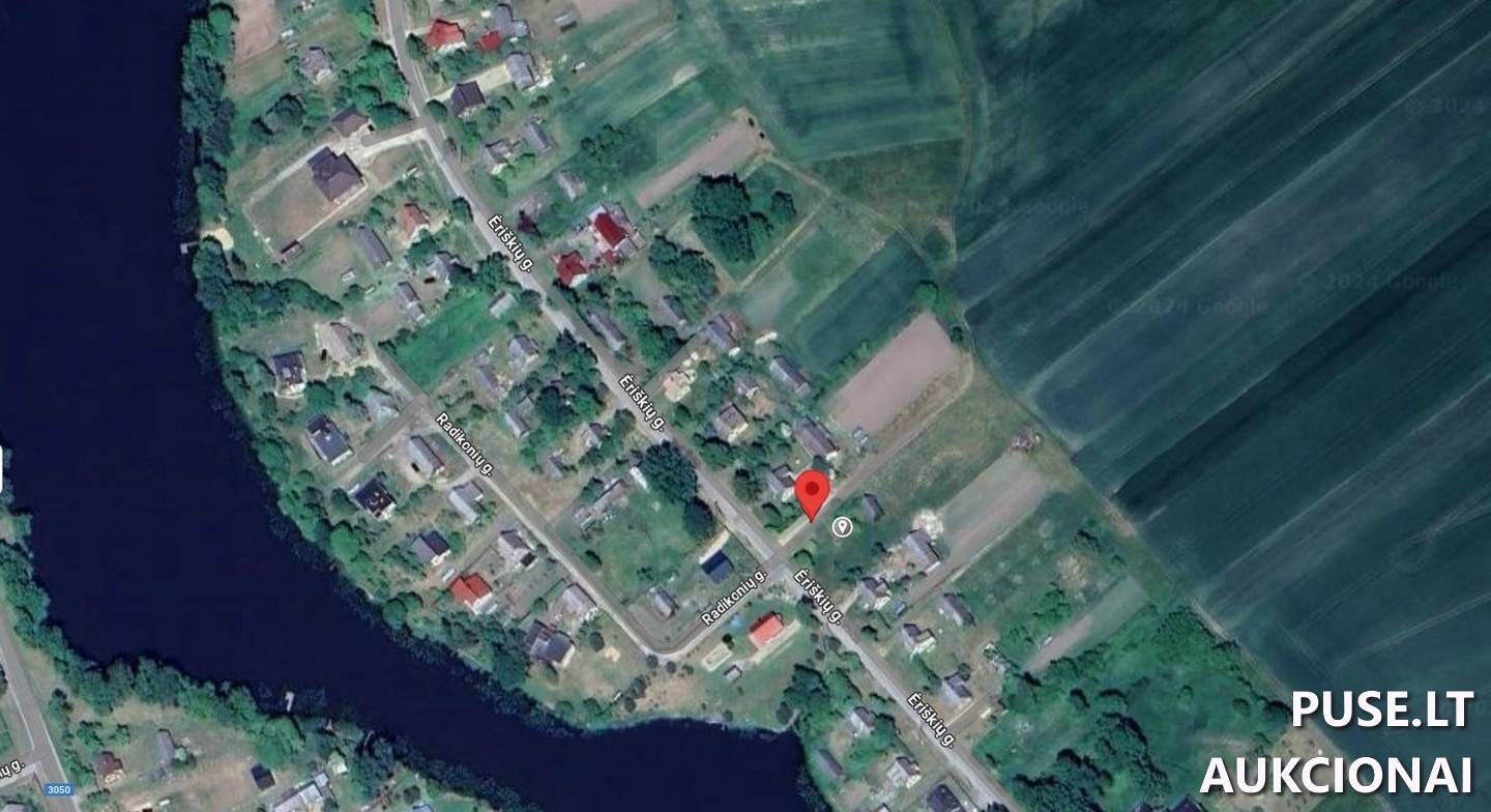 Ūkinis pastatas Pastatai Ėriškių g. 26, 38271 Ėriškiai, Upytės sen., Panevėžio r. sav. 4
