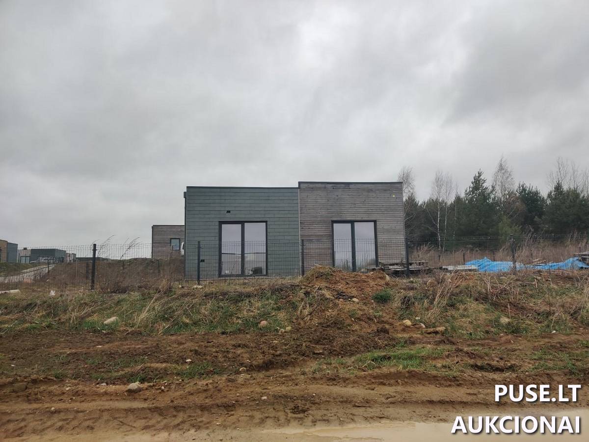 Žemės sklypas Sklypai Zubiškių g. 105, 25135 Vilnius, Vilniaus m. sav. 1
