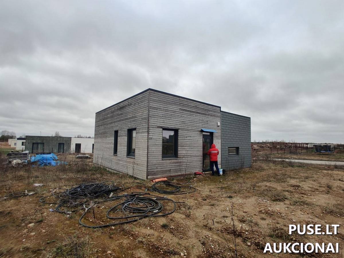 Žemės sklypas Sklypai Zubiškių g. 105, 25135 Vilnius, Vilniaus m. sav. 2