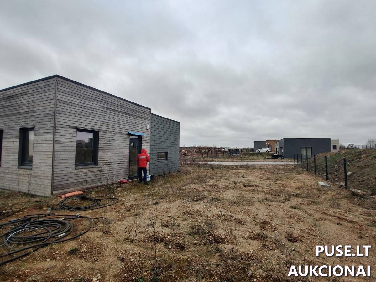 Žemės sklypas Sklypai Zubiškių g. 105, 25135 Vilnius, Vilniaus m. sav. 3