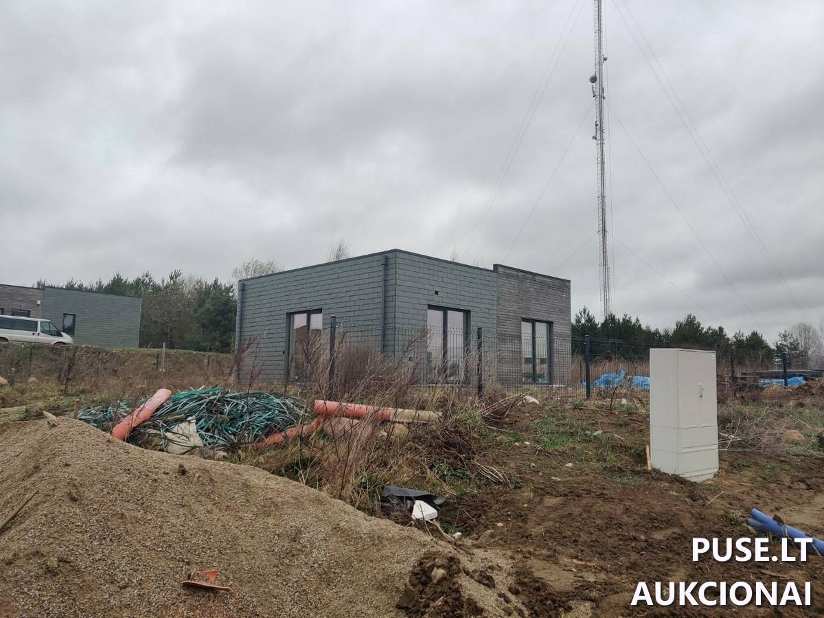 Žemės sklypas Sklypai Zubiškių g. 105, 25135 Vilnius, Vilniaus m. sav. 5