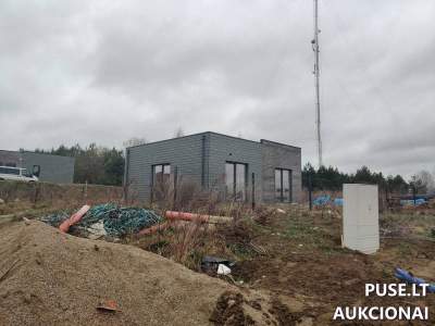 Žemės sklypas Vilniuje, Zubiškių g. 105, Paskirtis: Kita, Pradinė kaina 76880 EUR