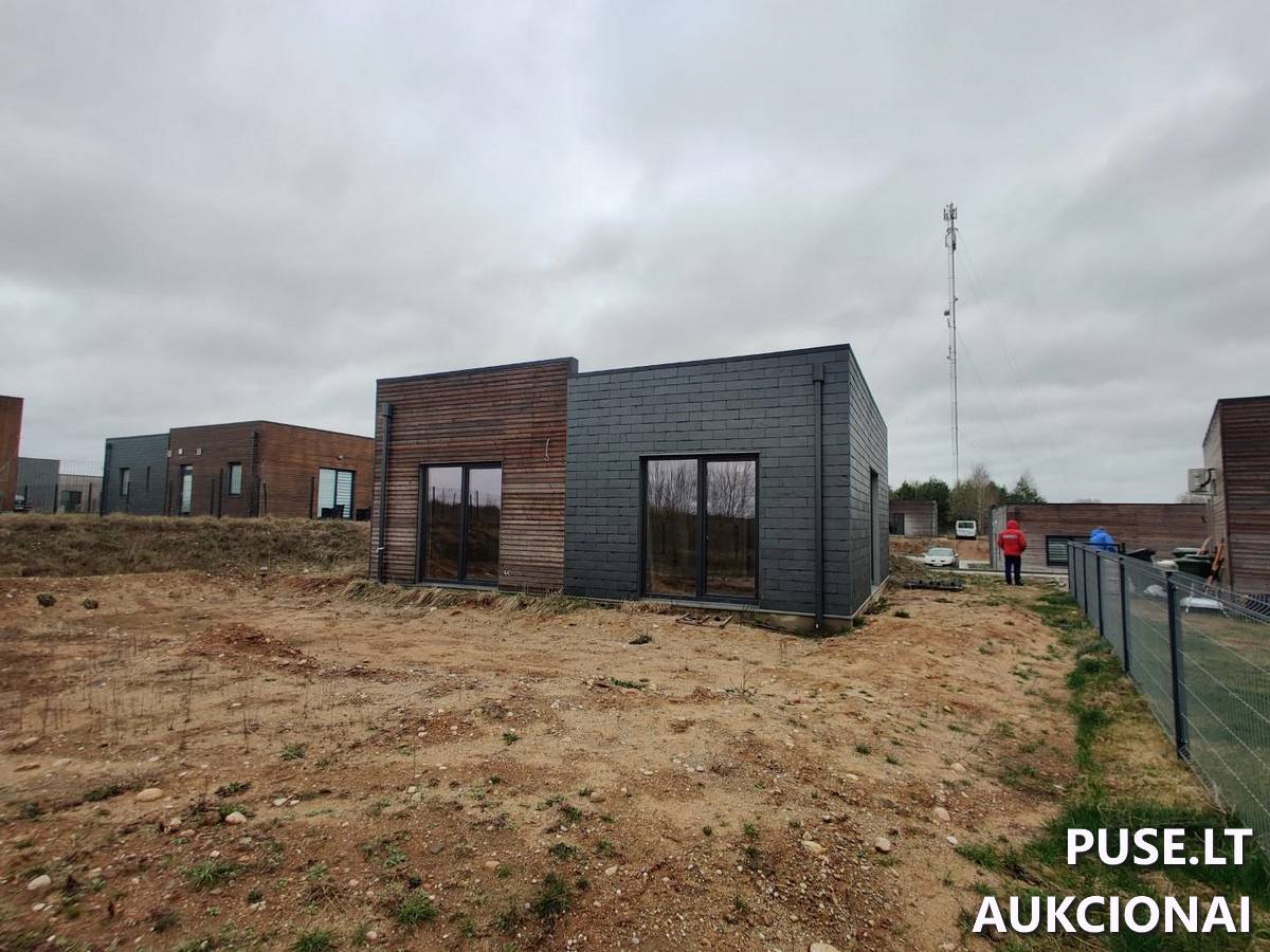 Žemės sklypas Sklypai Zubiškių g. 101, 25135 Vilnius, Vilniaus m. sav. 4