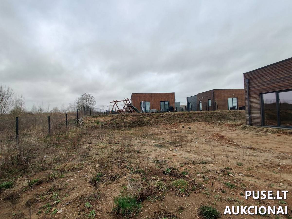 Žemės sklypas Sklypai Zubiškių g. 101, 25135 Vilnius, Vilniaus m. sav. 5