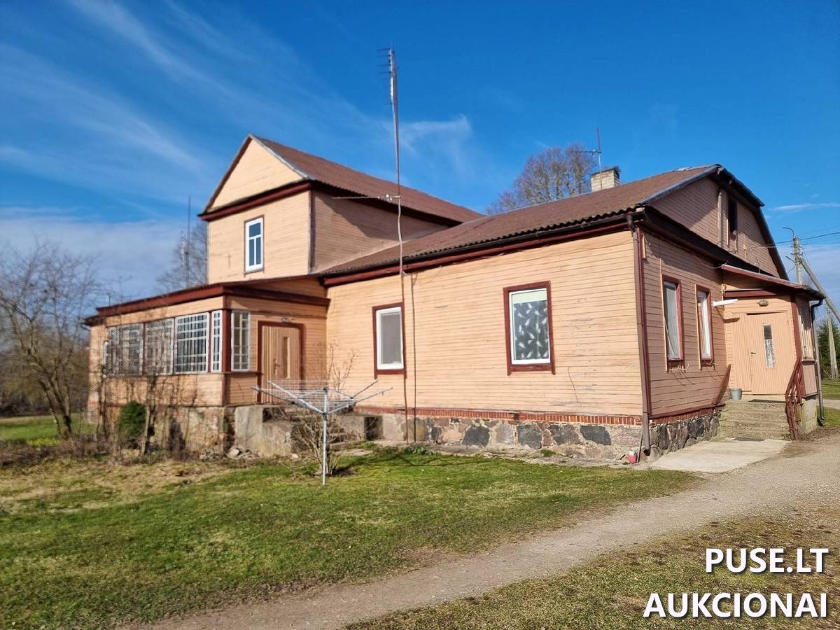 Butas Patalpos/Butai Dvaro g. 5, 20355 Jasiuliškis, Vidiškių sen., Ukmergės r. sav. 2